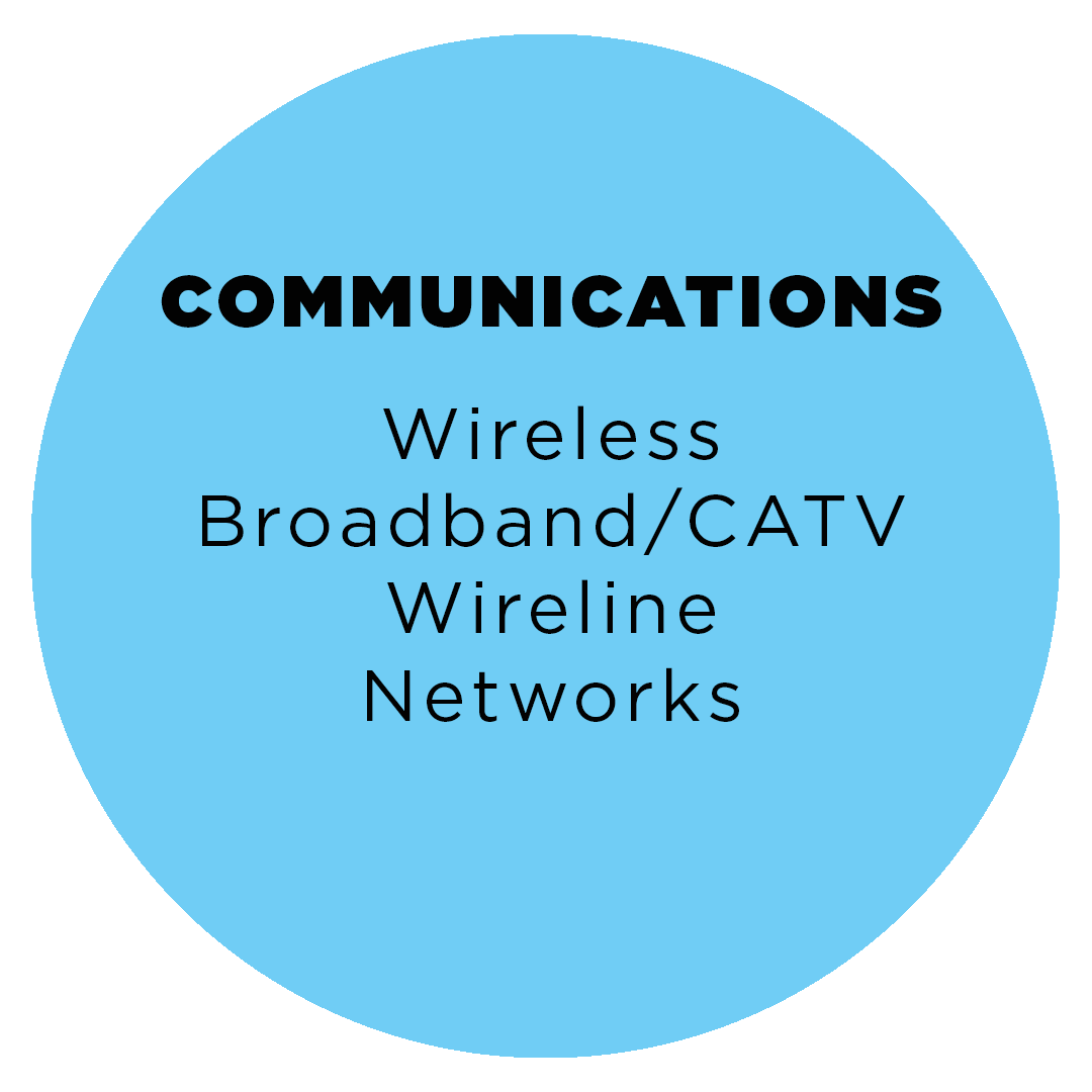 Comm infrastructure circle v2